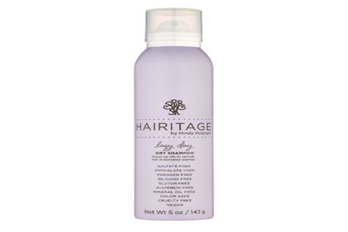 Hairitage Dry Shampoo 143g (206 ml)