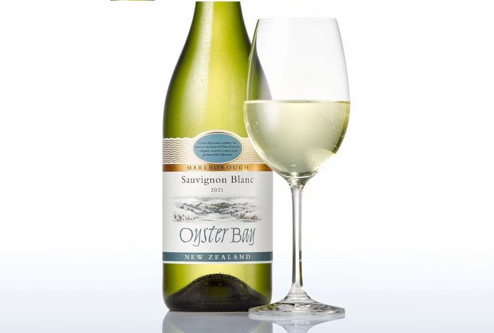 Oyster Bay Sauvignon Blanc (1 x 750 ml)