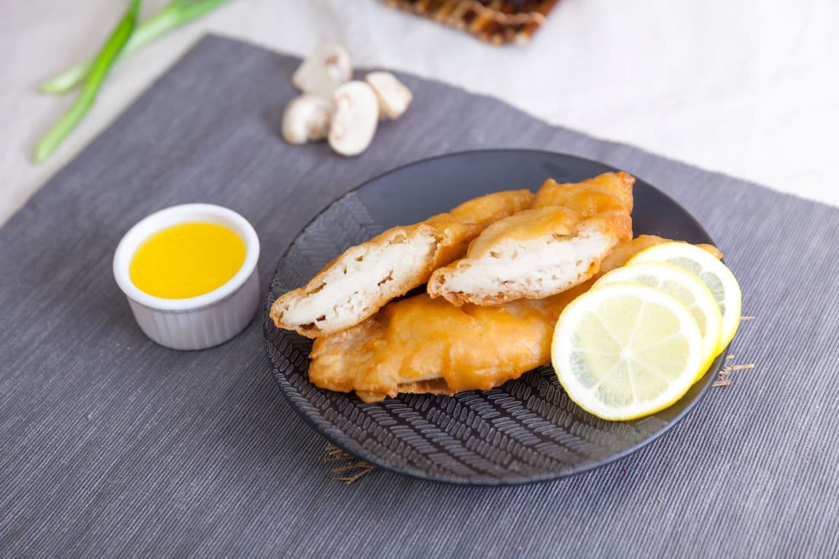 80. Lemon Chicken