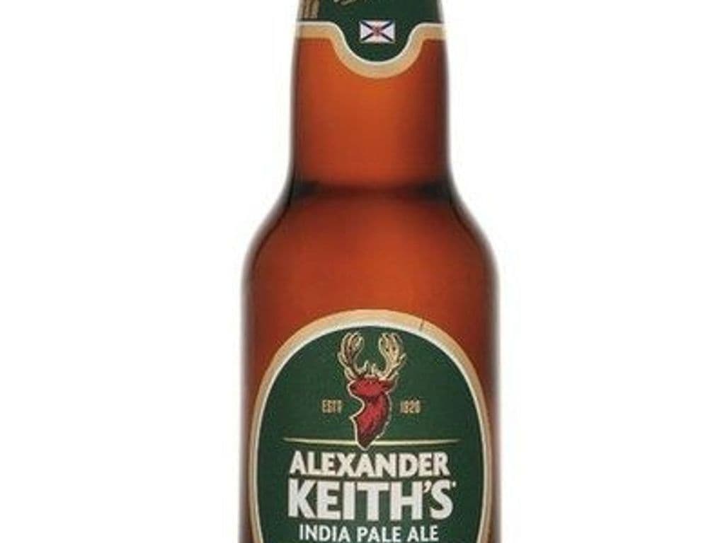 Alexander Keith