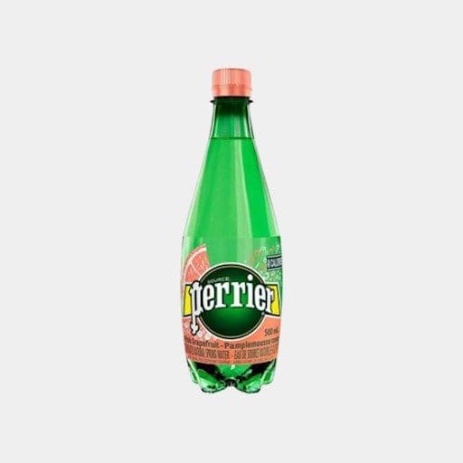 Perrier - Pamplemousse / Perrier - Grapefruit