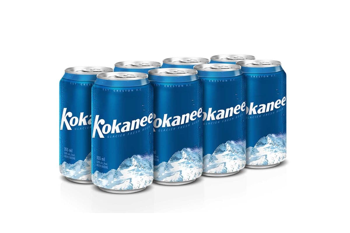 Kokanee (8 Pack) (8 x 355 ml)