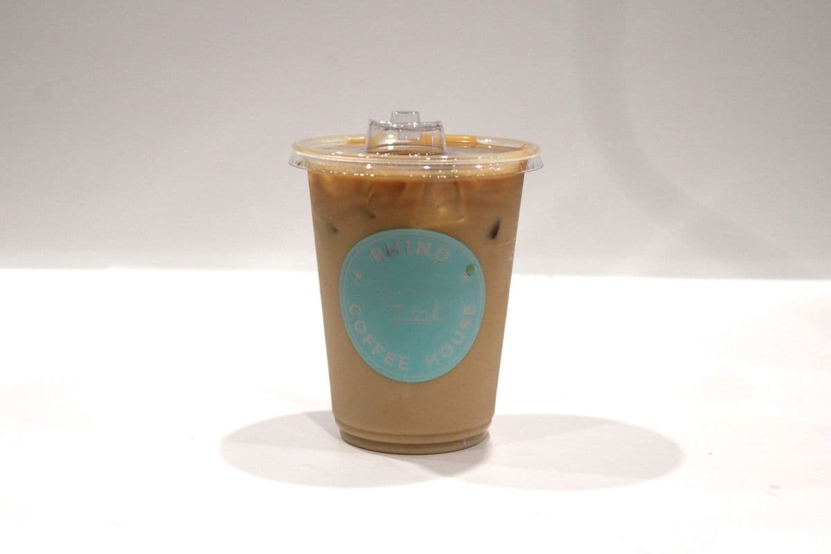 Iced Latte (16 oz)