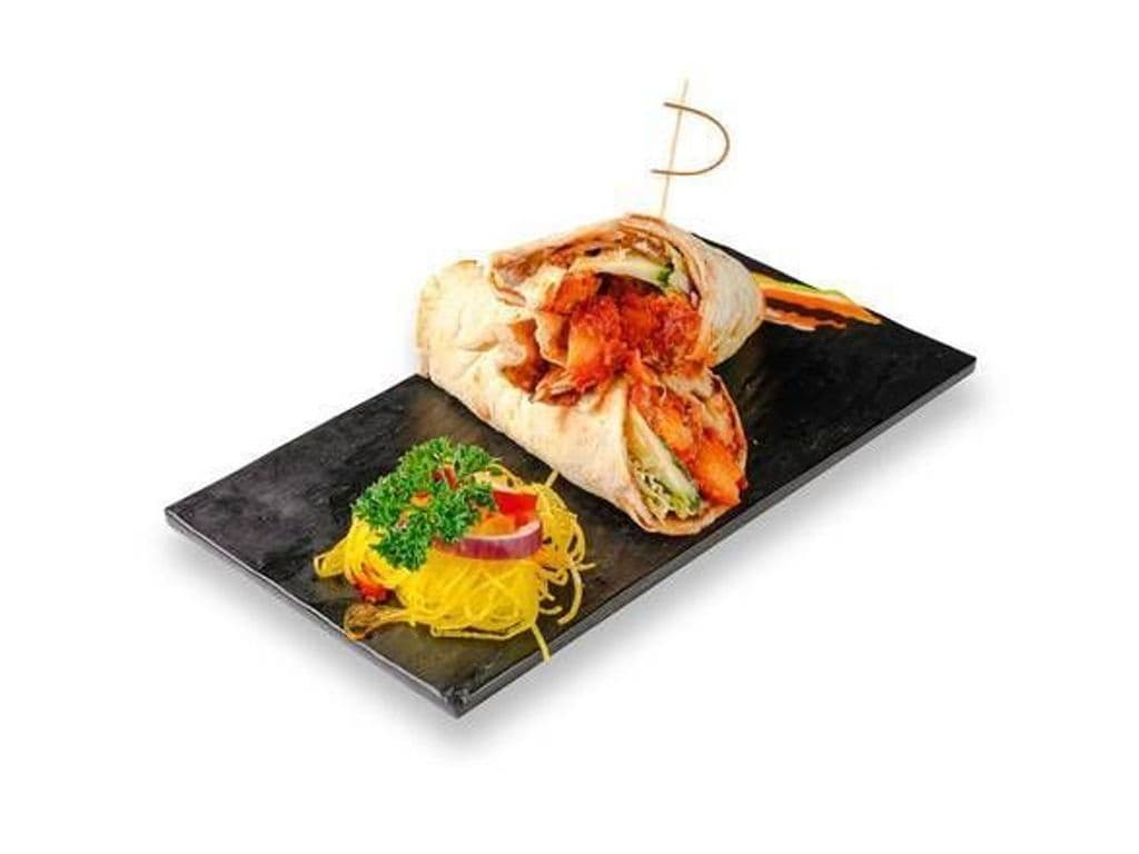 Fish Wrap