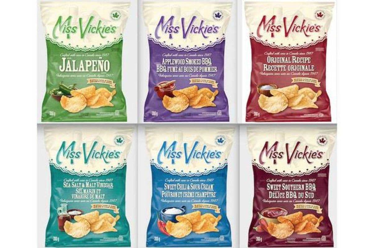 Miss Vickie's (200 gm)