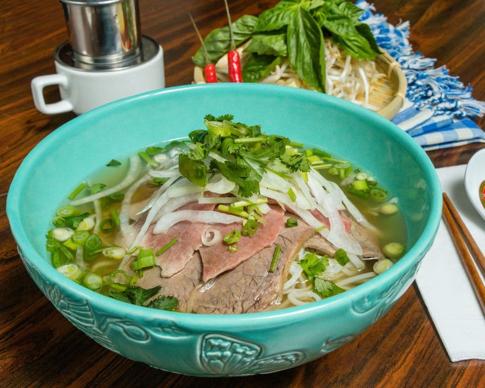 5. Pho Tai Nam