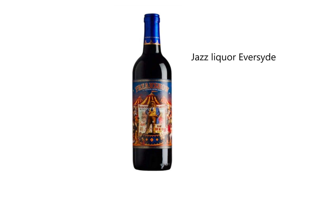 MICHAEL -DAVID WINERY FREAKSHOW RED (1 x 750ML)