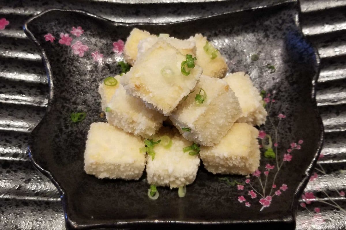 Agedashi Tofu