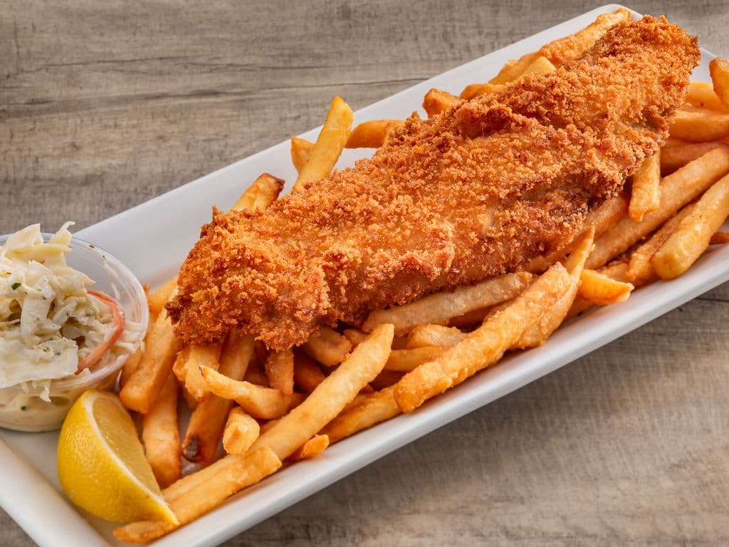 Fish N Chips