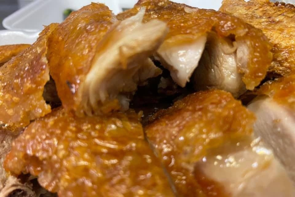 47. Crispy Chicken