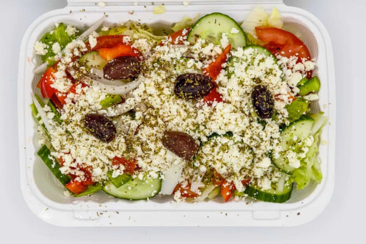 Greek Salad (small)
