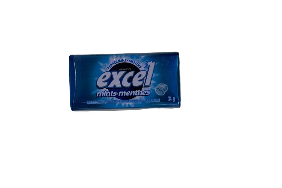 Excel Mints Peppermint