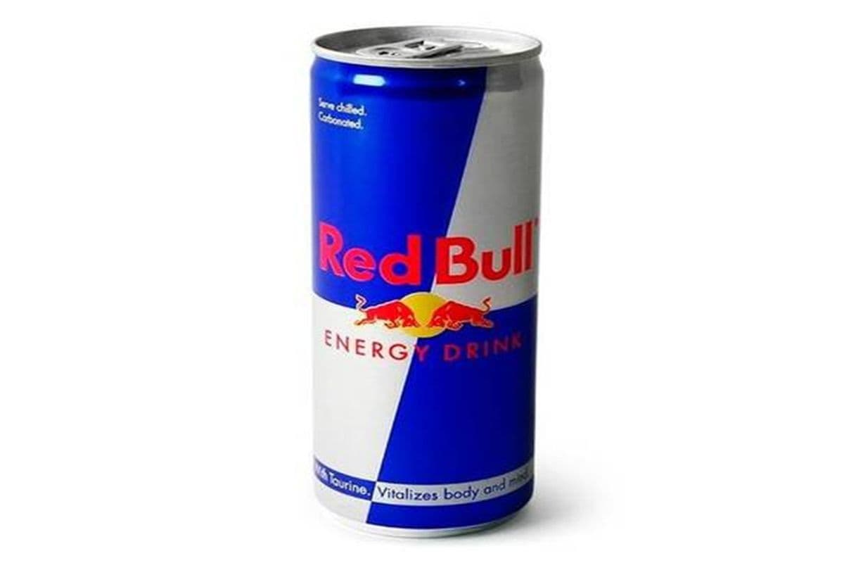 Red Bull Energy Drink
