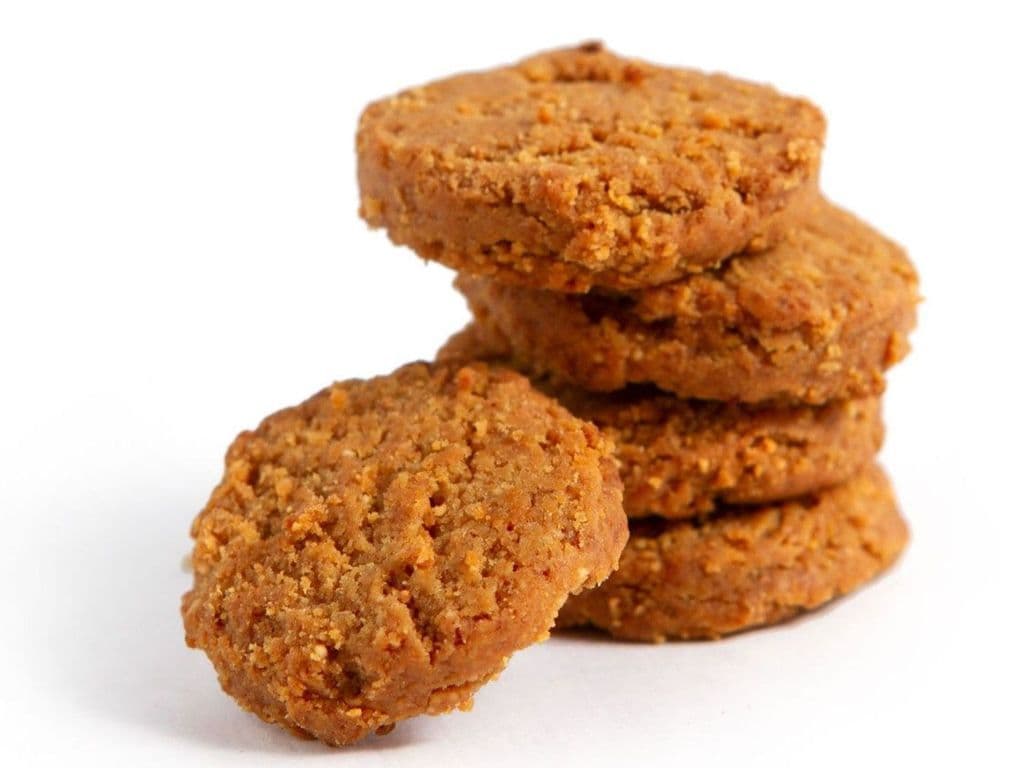 SFTE Keto Peanut Butter Cookies