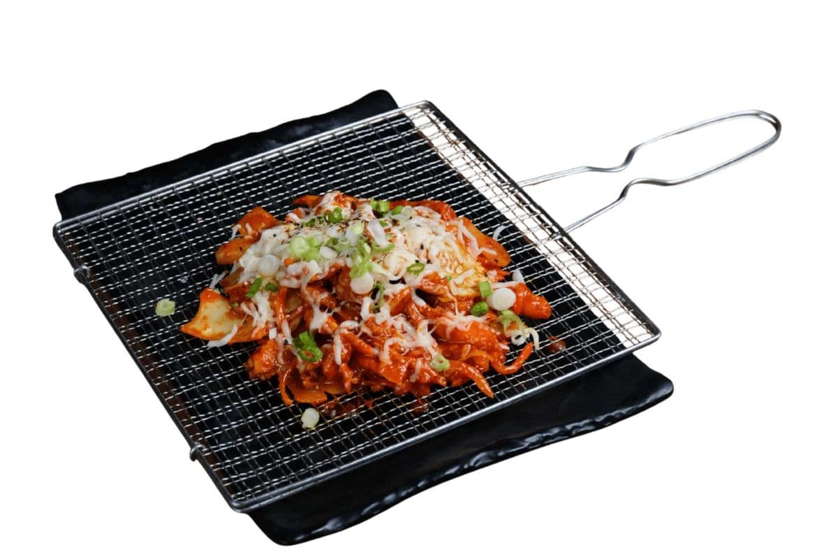 Grilled spicy beef (Not halal)