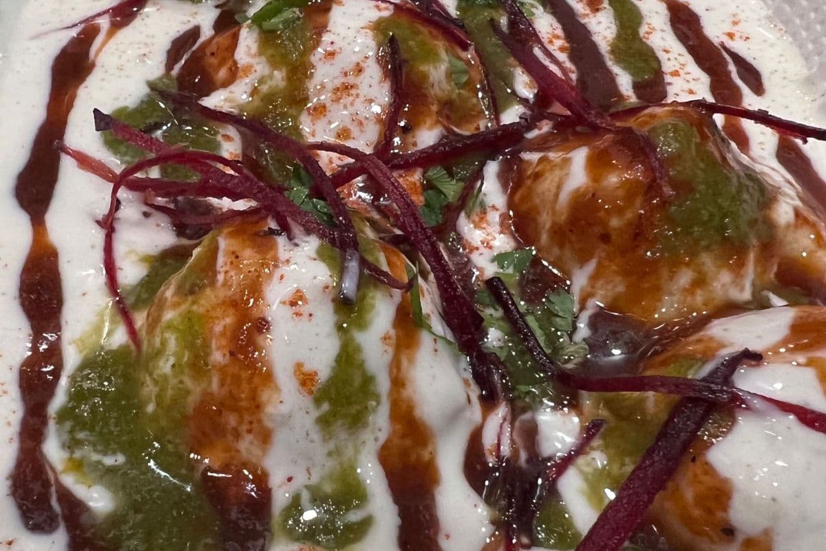 Dahi bhalla
