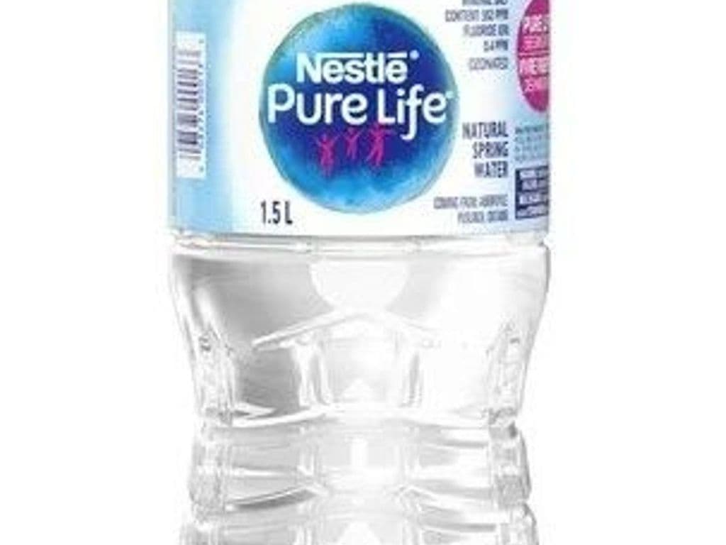 Bottle Water