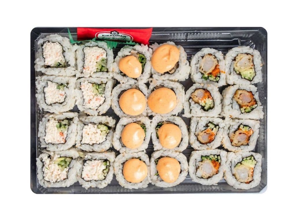 Large Assorted Roll Combo (24pcs)