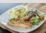 Grilled Atlantic Salmon Filet (8 oz)