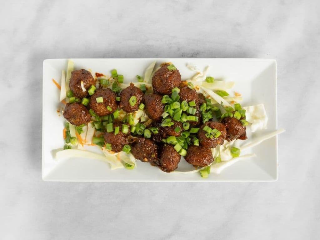 Veg Manchurian