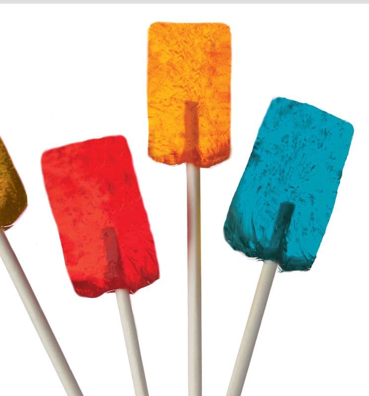 Suçon sucre d'orge (25 g) / Lollypop (25 g)