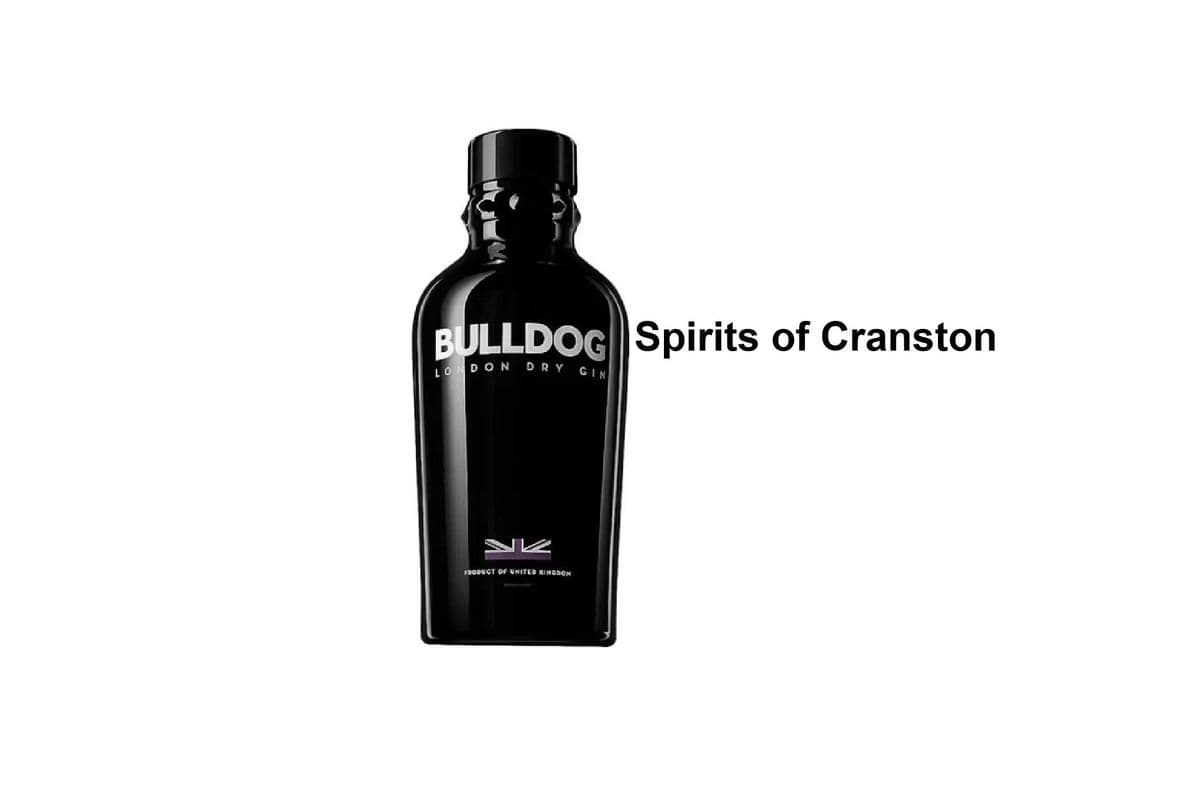 BULLDOG GIN 750ML (1 x 750ML)