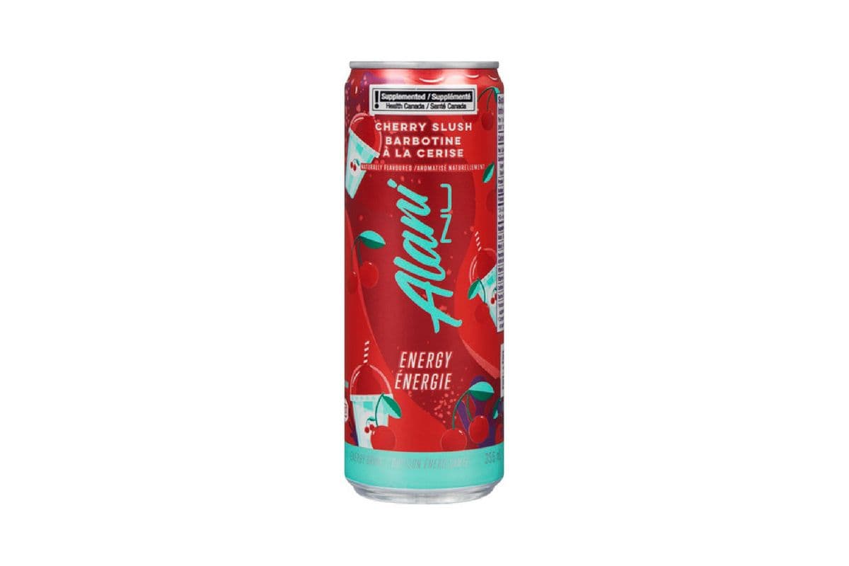 Alani Nu Energy Cherry Slush (355 ml) 1011017