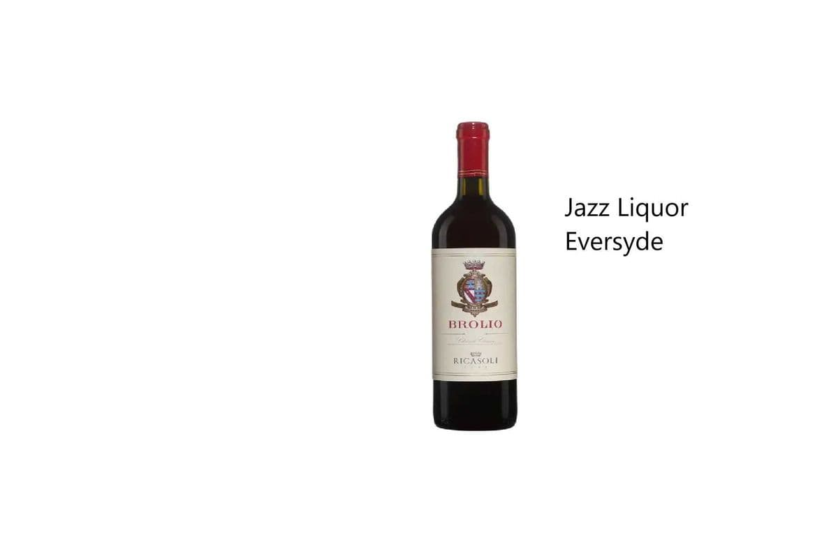 RICASOLI BROLIO CHIANTI CLASSICO (1 x 750ML)