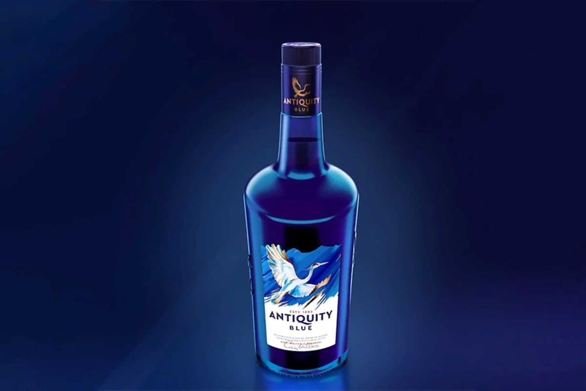 ANTIQUITY BLUE WHISKY (750ML) (1 x 750ML)
