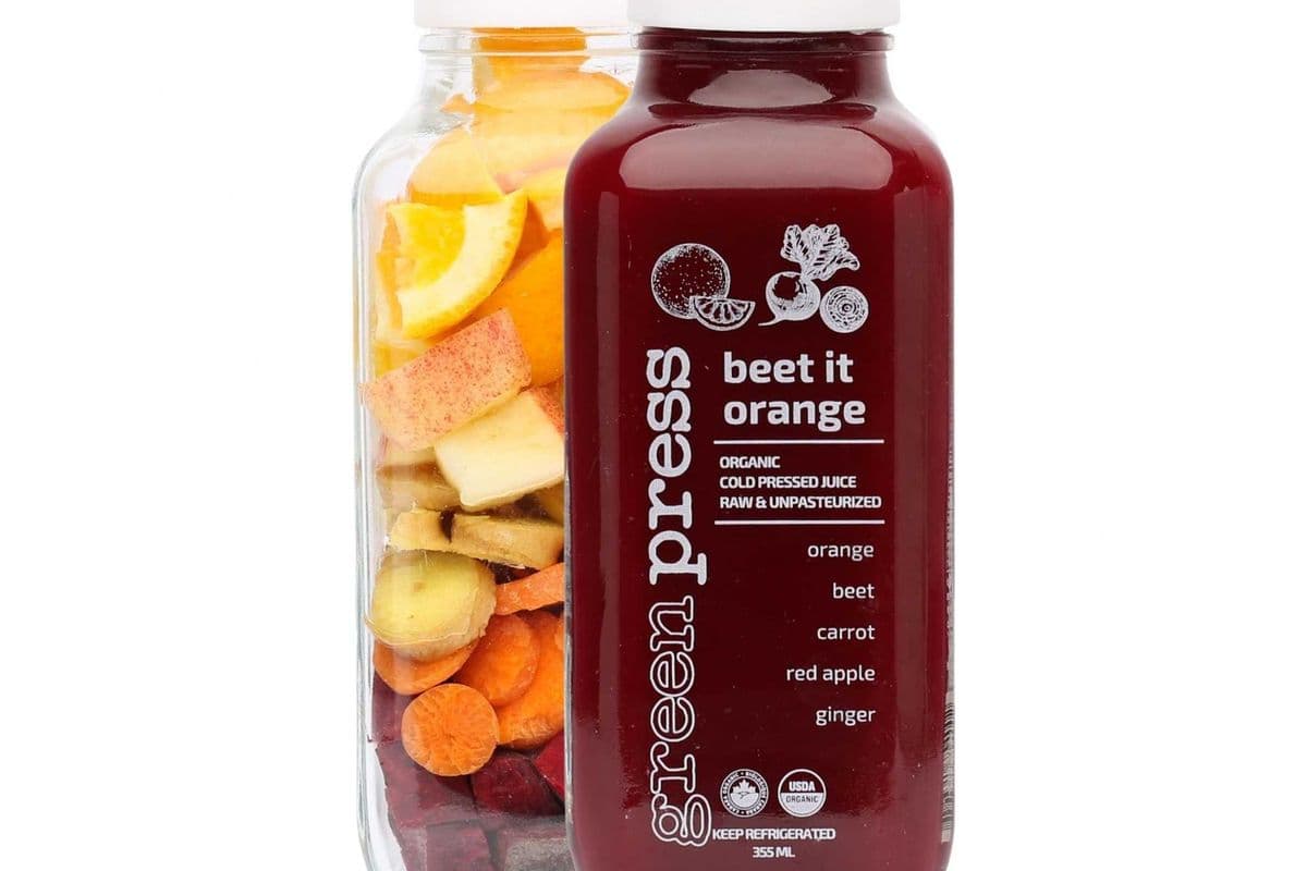 Beet it Orange - 355 mL (355 mL) (120 Cal)