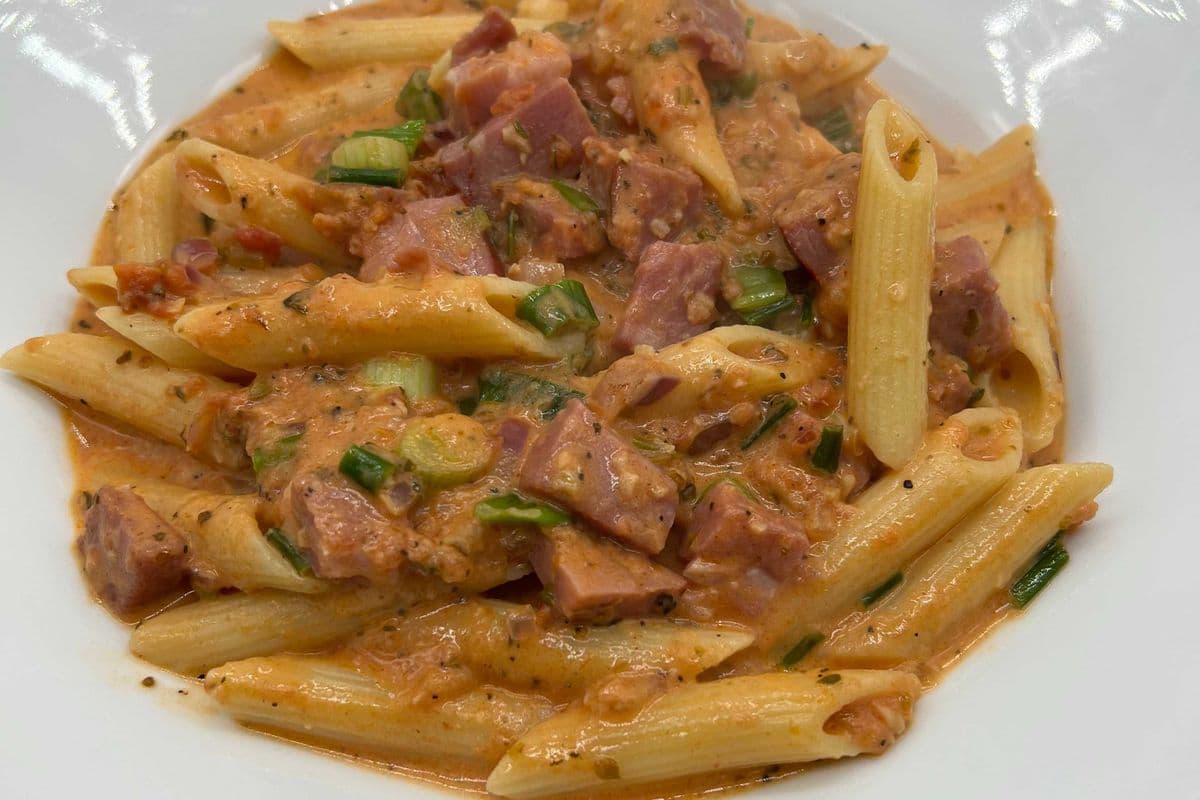 Penne Alla Vodka