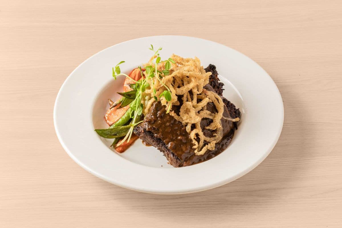 HOMESTYLE MEATLOAF