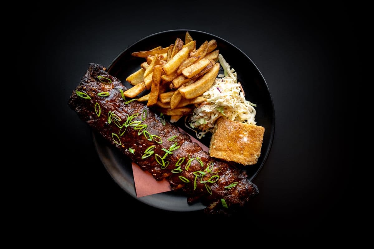 Baby Back Ribs