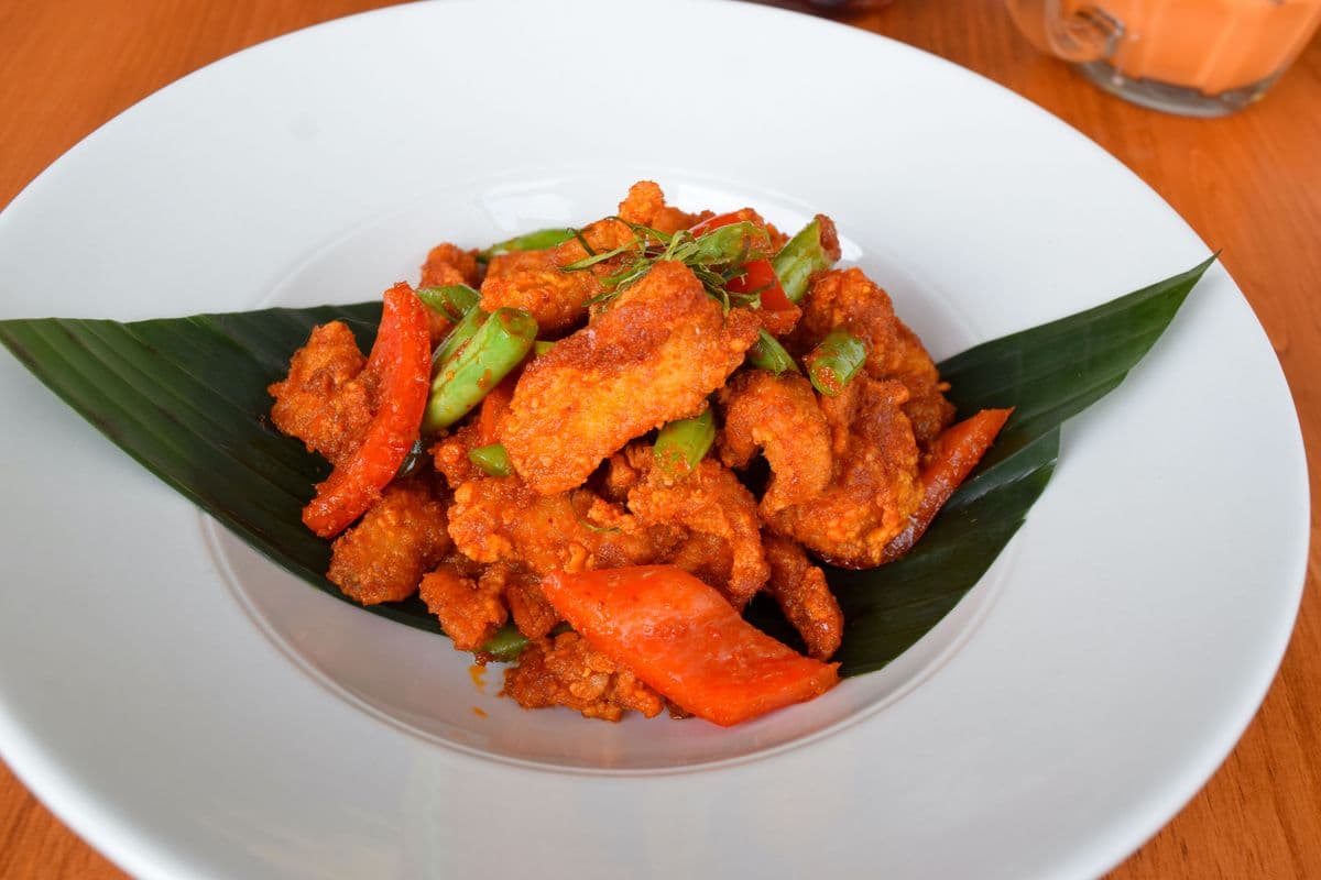 Pad Prik King