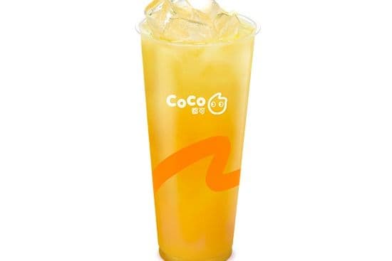 Mango Probiotic Drink
