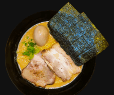 Pork Shoyu Ramen
