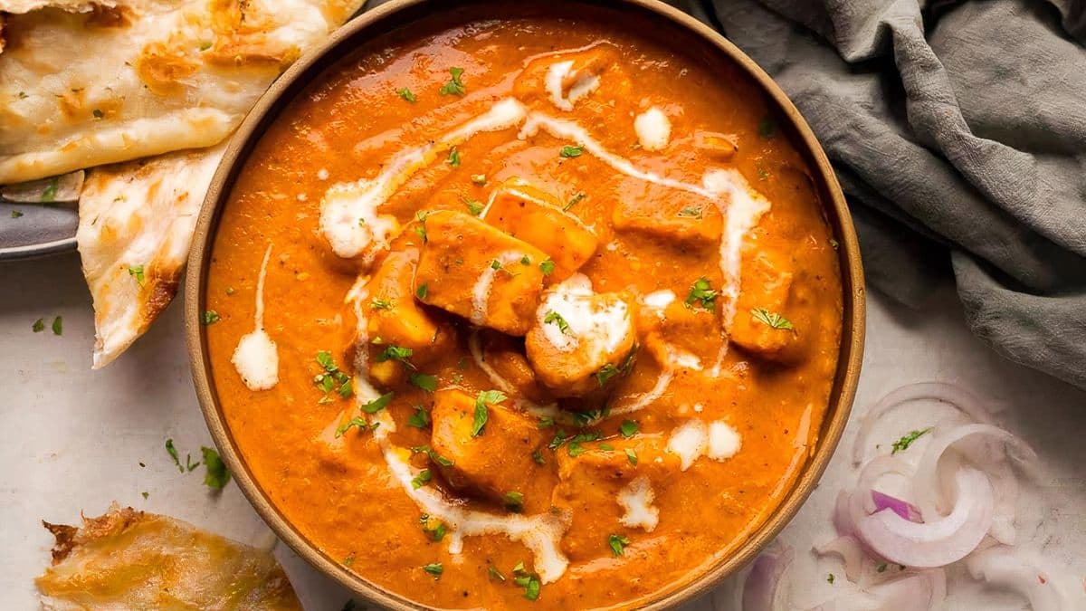 Paneer Butter Masala