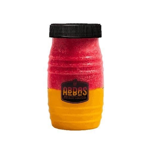 Strawberry Mango Smoothie