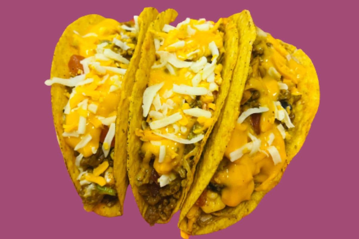 Baja Cod Fish Tacos