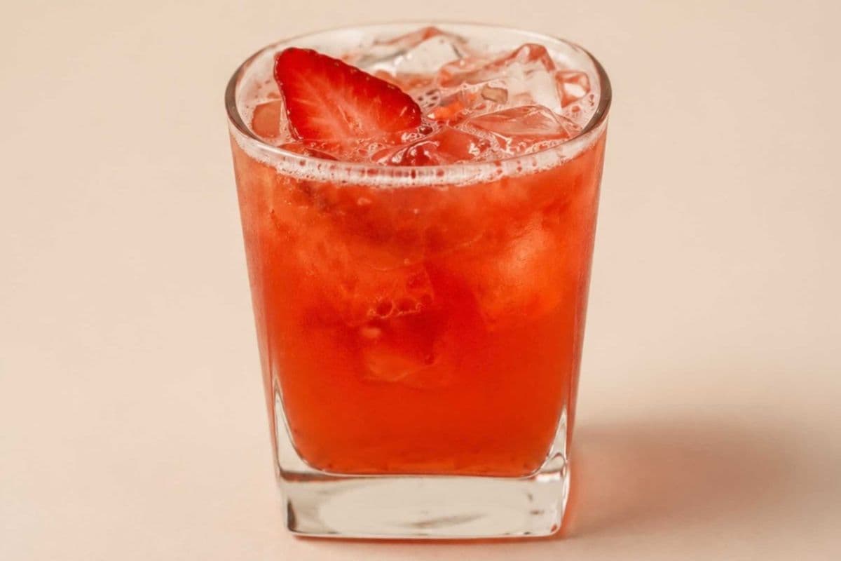 Strawberry Mango