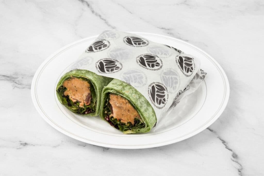 Spa Wrap