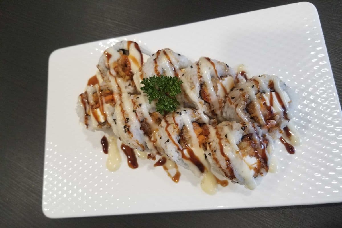Creamy Yam Roll (8pcs)