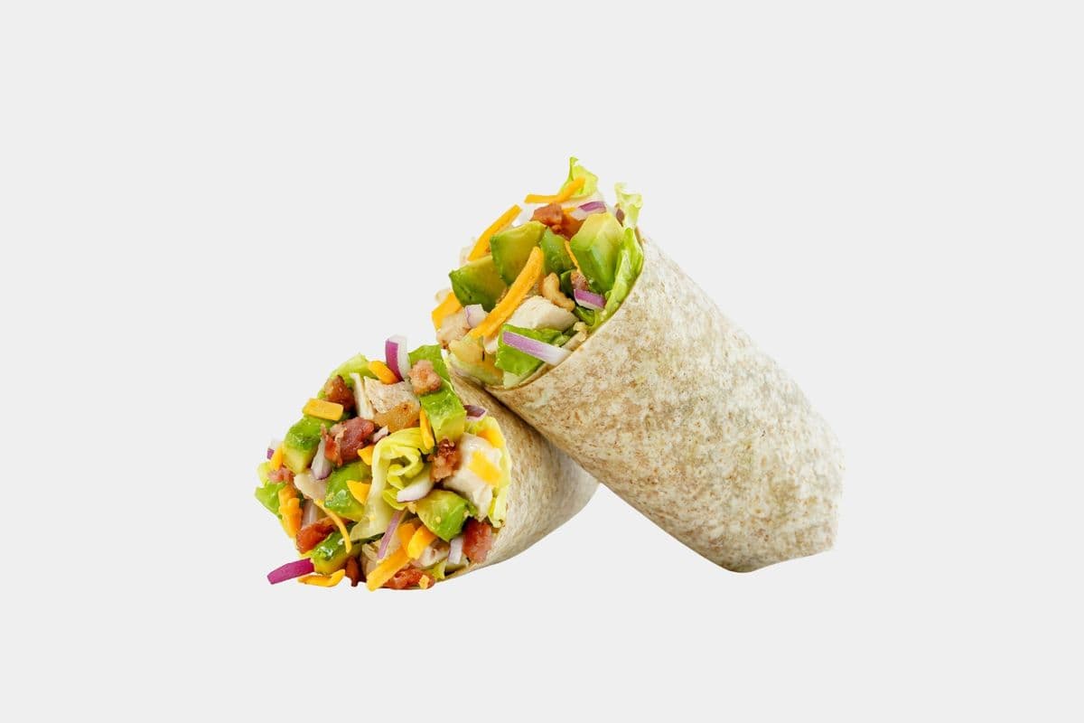 Southwest Sizzle Wrap