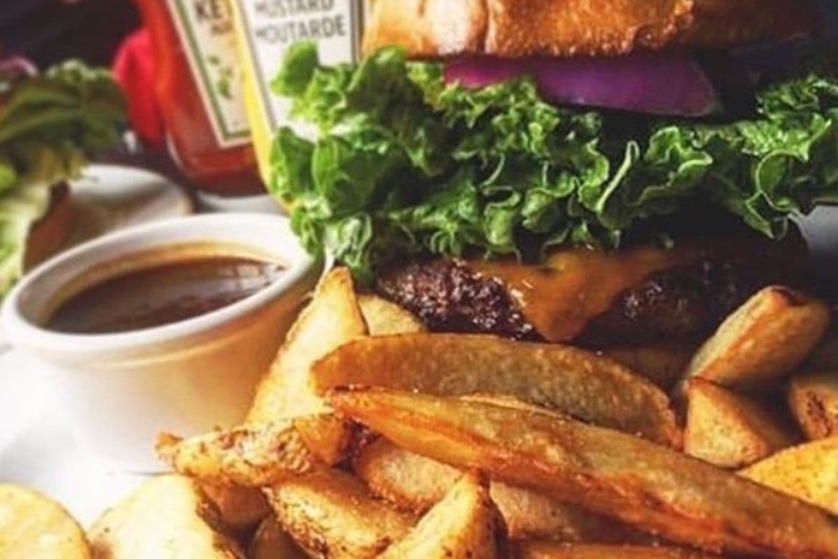 Beef Burger