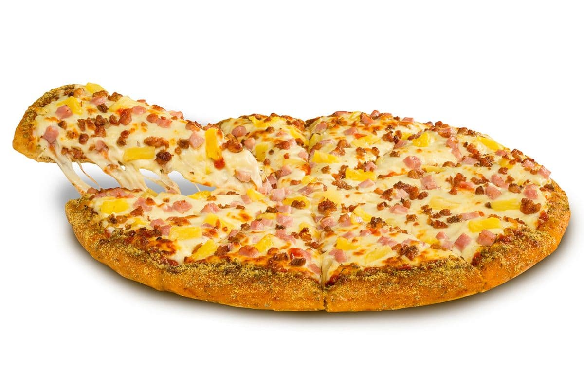 Large Hawaiian Deluxe™ Pizza