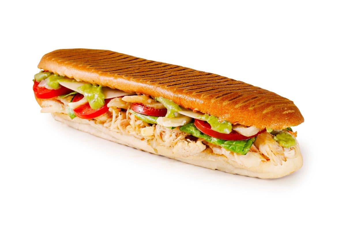 Combo sandwich vatican de Dora / Dora’s Vatican Sandwich Combo