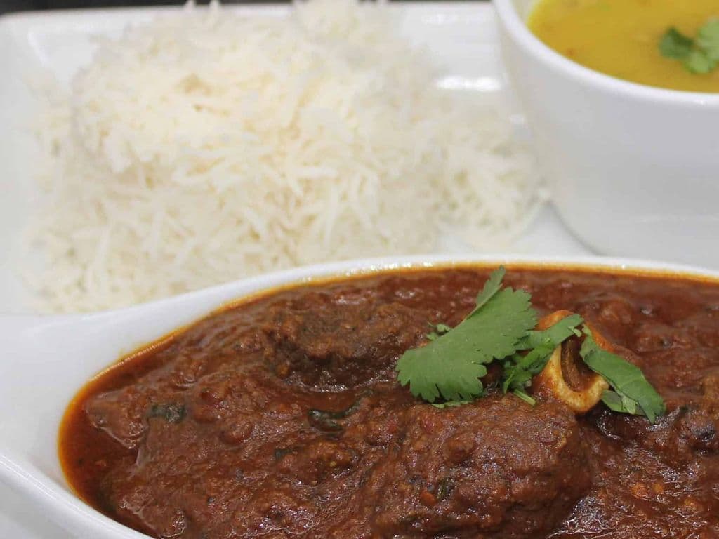 Goat Curry