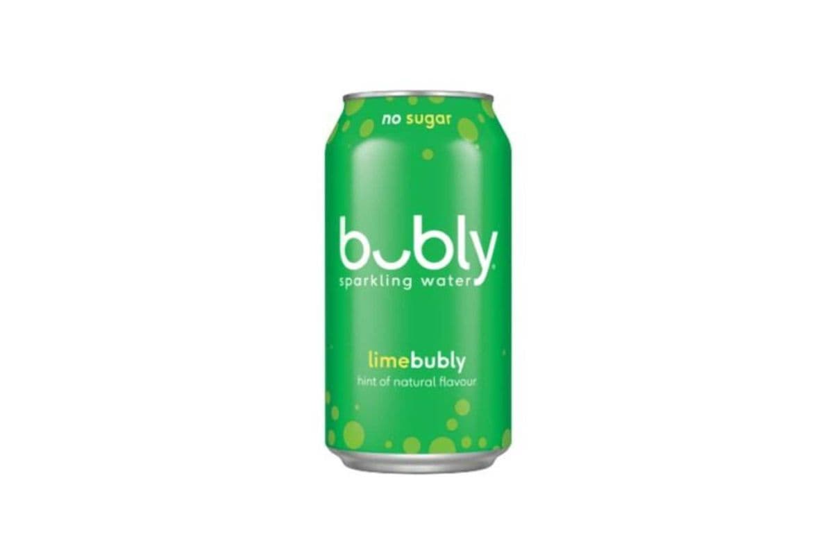 Bubly Lime