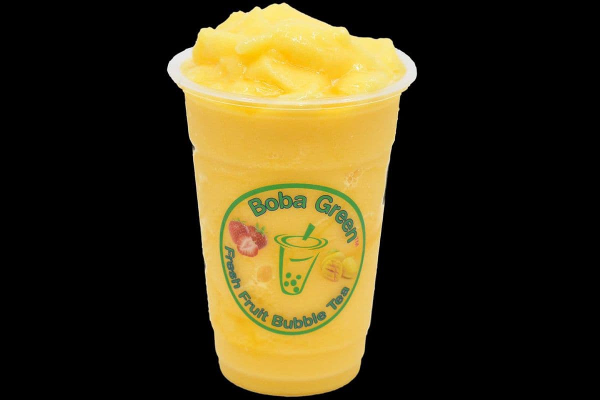 Orange Slush