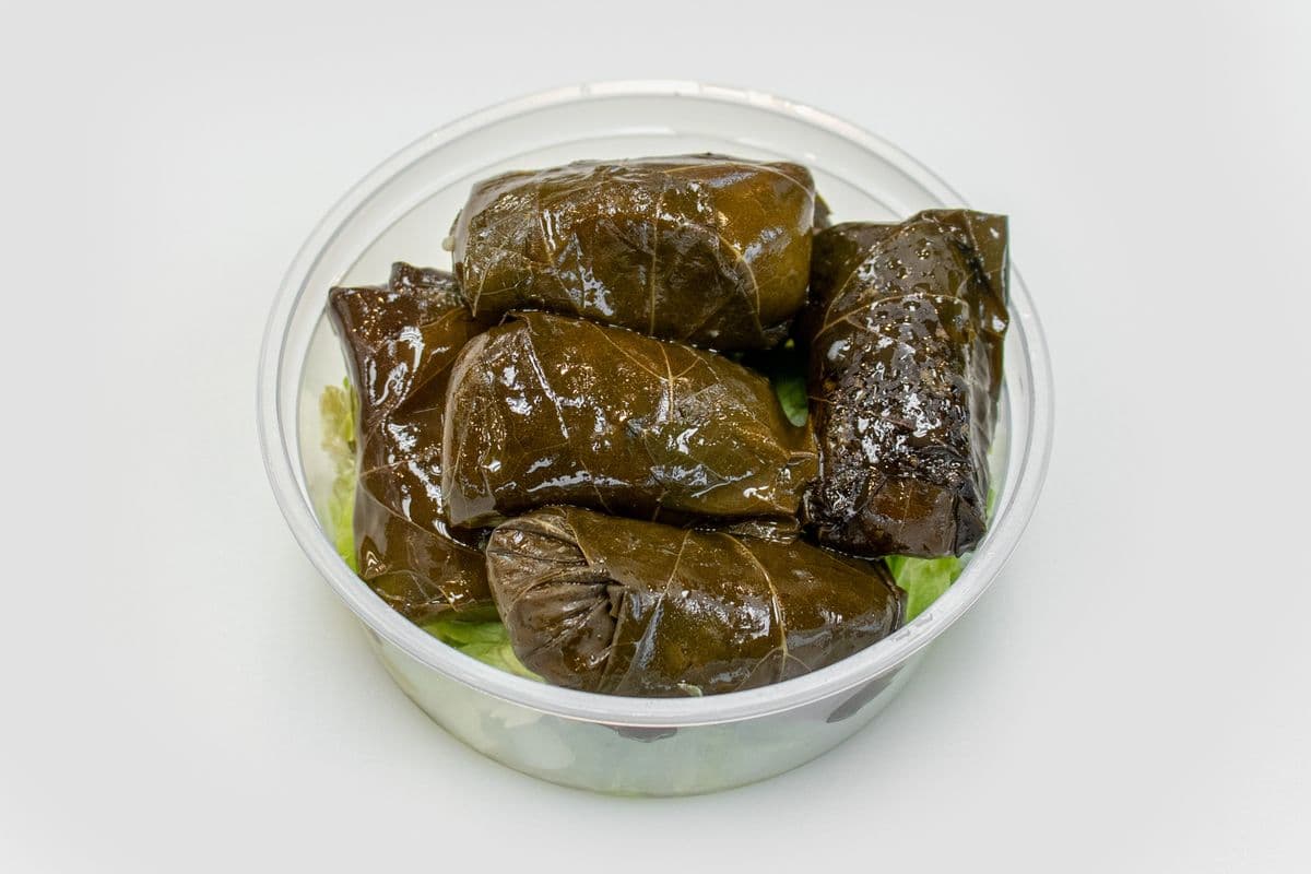 Grape Leaves (6 pcs)